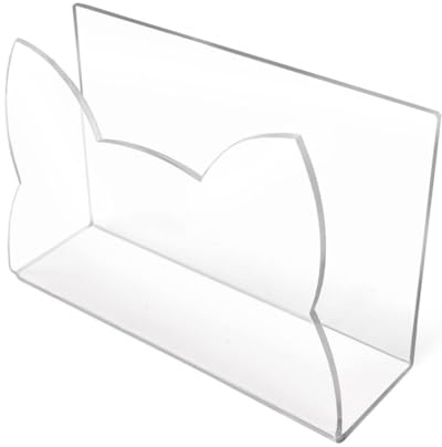 Briefhalter, Acryl, Brief-Organizer, Regal, Umschlag, Schreibtisch, Dokumentenaufbewahrung, Ständer, Schreibtisch-Aktenaufbewahrung, Ausstellungsschlitz, Post