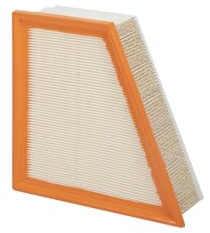 HELLA 8ZA 366 134-211 Luftfilter AF421 - Filtereinsatz