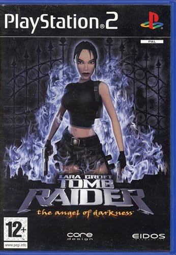 Lara Croft Tomb Raider: The Angel of Darkness (PS2)
