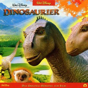 Hörspiel - Dinosaurier
