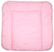 Baby Auflage Wickelauflage - ROSA - 70x50 cm 70x70 cm 70x85 cm Wickeltischauflage 70x85 cm