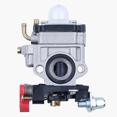 Carburador para Kawasaki TH23 TH26 TH34 Motor Trimmer Trimmer Cortadora de césped