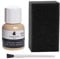 Dye Design Paint for Leather and Faux Leather Shoes, Trainers, with Sponge and Brush, Famaco Dye Liquid, (Beige)