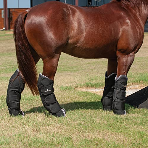 Classic Equine stiefel, vorne und hinten, Large