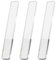 Nano Glass Nail Files Nano Crystal Mini Fingernail File Upgrade Nail Buffers Nail Polishing Strip Professional Crystal Nail Manicure Tool. 3 Pcs/Set