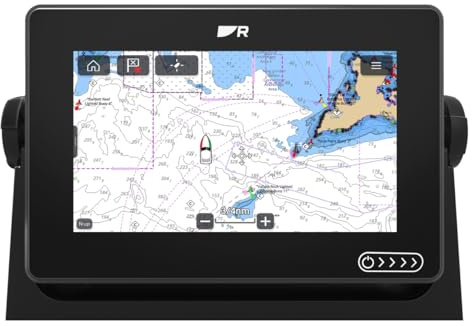 Raymarine E70636 Axiom+ 9 Chartplotter Fishfinder