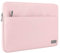 MoKo 9-11 Zoll Tablet Tasche Hülle Tragetasche für New 11 iPad Air M3, iPad A16 2025, iPad Pro 11 M4/Air M2, iPad Air 5/4/3th, iPad 10/9/8/7th, Rosa