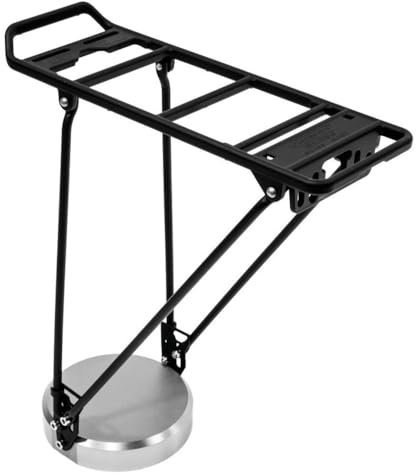 Pletscher Werso Mik Fahrradteile Schwarz One Size