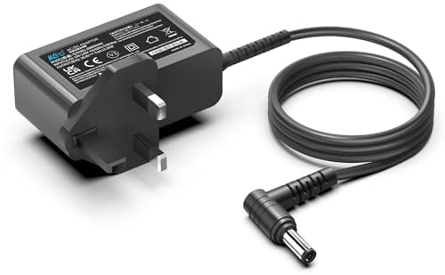 KFD 28.8V Replacement Shark Charger for Shark DuoClean IZ201UKT IZ202UK IZ103UKGB IZ251UK IF251 IF285 IF130 IF205 Cordless Vacuum Cleaner IONFlex F30 F80 IR200 IR141 25.2V XBAT200 Power Adapter Cable