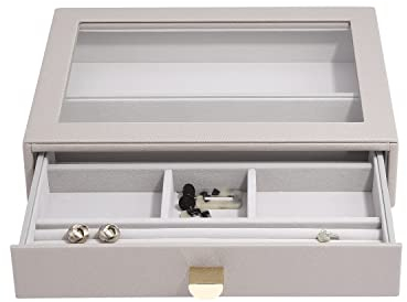 Stackers Taupe Classic Jewellery Box Display Drawer