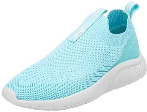 FILA Damen Spitfire S wmn Laufschuh, Aruba Blue-Marshmallow, 40 EU