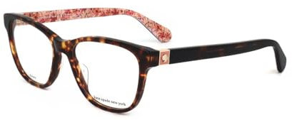 Kate Spade VERNA 086 HAVANA 51/16/140 WOMAN Eyewear Frame