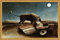 Biller Antik La gitane endormie Henri Rousseau Lion Mandoline Désert LW H A2 0377