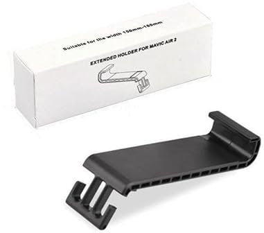 INLIMA Per DJI Mini 3 Pro Tablet Staffa Estesa Telecomando Clip Holder Mount per DJI Air 2/Air 2S/Mini 2/Mavic 3/Mini 3 Pro Accessori Drone accessori (colore: EWB7953-L Size)