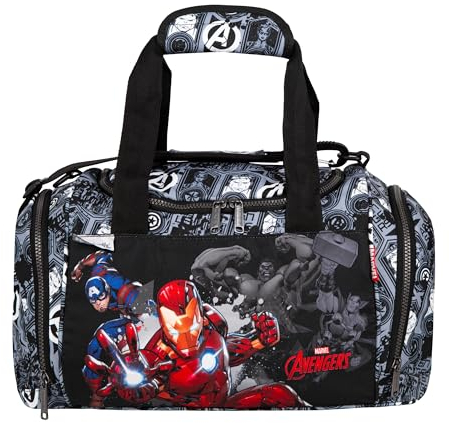 McNeill Sporttasche - Disney Kollektion 2024 (Avengers)