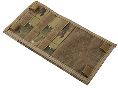 TS TAC-SKY Tactical MOLLE Pouches Sun Visor Organizer Truck Sun Visor Panel Pouch Auto Multi-Pocket CD Bag 3524 Multicam Camouflage (Color : CP)