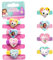Joytoy- Gabbys Gabby's Dollhouse Soporte para coletas, Multicolor, Normal (23882)