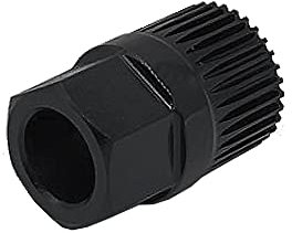 Fvoagaou 33 Spline Generator Riemenscheibe Ausbau Werkzeug Licht Maschine Kupplung Freilauf Riemenscheibe Ausbau Werkzeug für