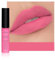 Anifer Velluto opaco rossetto liquido trucco lunga durata e usura impermeabile, non Stick Cup Lip Gloss, (rosa chiaro 603)