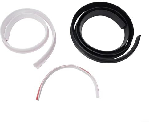 Joint d'étanchéité en silicone imperméable, idéal pour les dégâts d'eau dans les salles de bains (gris, 50 cm)