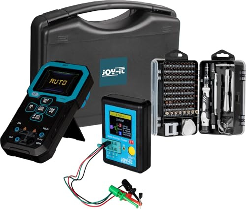 JOY-IT Electronic Tool-Kit ETK-01