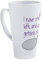 CafePress One Spoon Left 17 oz Latte Mug