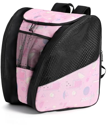 EALER SBH202 Schlittschuhtasche Schlittschuh-Rucksack
