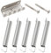 LT Easiyl 1 Set Guitar Pure Vintage Tremolo Spring Claw Screws Kit Replacement Part 099-2084-000 Compatible with Stratocaster Strat Electric Guitar