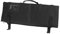 HEALSOPTHY Bolsa para guardar al aire libre caso de cuchillo cocinero mochila de cocinero cubierta de cuchillo bolsas de mochila cuchillo tela oxford Black