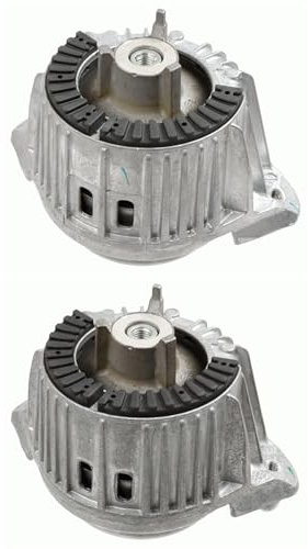 2x Lemförder Motorlager | 3557401 + 3557301 für C-Klasse W204 S204 E-Klasse W212 180-250