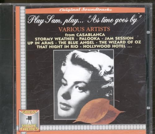 As Time Goes By. Original Soundtracks
