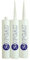 Mortero Acrílico con Áridos (24x300ml, Arena) - Altamente elástico e impermeable para exteriores: rellenado de grietas, colocación de azulejos... - Sopgal