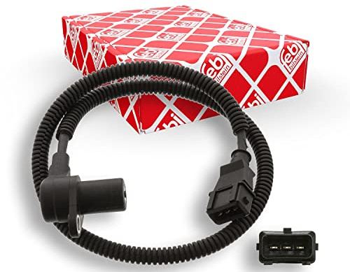 febi bilstein 46377 Kurbelwellensensor , 1 Stück | Kompatibel mit: FIAT DUCATO Bus, DUCATO Bus, DUCATO Kasten, DUCATO Kasten, DUCATO Pritsche/Fahrgestell
