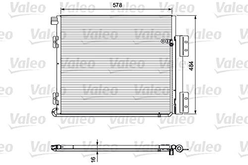 VALEO 815060 Klimaanlagen
