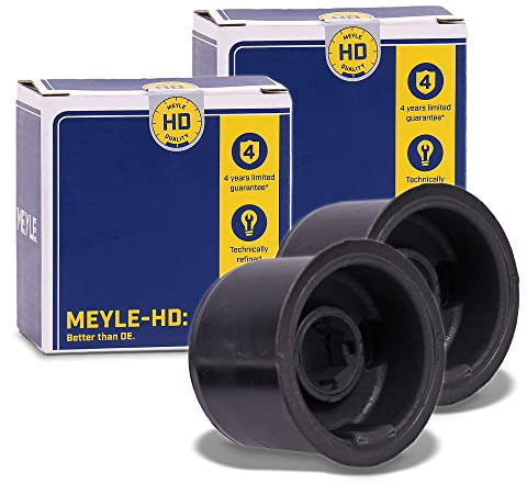 2x MEYLE HD Querlenkerlager Vorderachse verstärkte Ausführung
