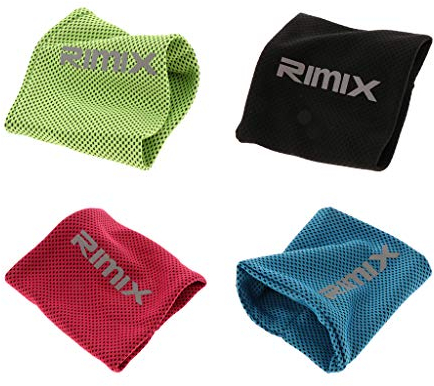 4Pcs Training Handgelenk Schweißband Atmungsaktiv, Schweißbänder Handgelenk Schnelle Absorption, Sport Wristbands Absorbierende Schweißbänder für Tischtennis Fußball Basketball