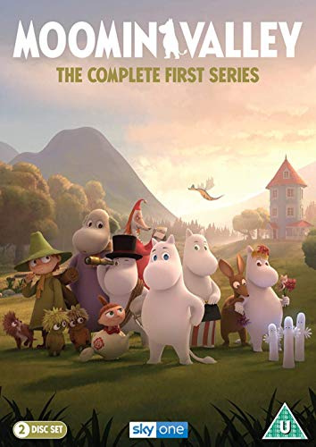 Moominvalley Complete Series 1