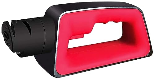 Afilador de cuchillos electrico muela japonesa cabeza rotativa valido para cuchillo tijeras destornillador afilador cuchillos profesionales cuchillo jamon Cuchillos Cocina