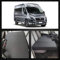 BREMER SITZBEZÜGE Camper-Bett Fahrerhausbett kompatibel mit Wohnmobil FIAT Ducato Citroen Jumper Peugeot Boxer
