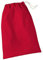 Westford Mill Cotton Stuff Bag - Classic Red - S