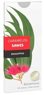 Caramelo Sawes Eucali S/A Blis