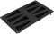 Silikonform, Einzelportion, Dreieck, PX3214, SLAKE