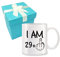 MAGEDON 30th Birthday Gifts for Women Men Novelty Coffee Mug 11 oz - Gag Party Idea as a Joke Celebration Thirty Adult Birthday Presents