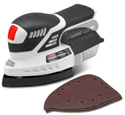 Ponceuse triangulaire 20V max livrée sans batterie - X PERFORMER