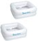 Happy People 18122 Planschbecken-18122 Babywatch Planschbecken, Weiss (2 Pool´s)