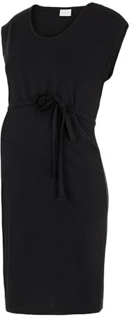 MAMALICIOUS Damen Mljade S/L Sweat Dress Kleid