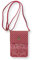 Pip Studio Handytasche Kyoto | Dark Pink - 13 x 20 x 4,7