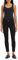 Levi's Damen 711 Double Button Jeans, Night Is Black, 34W / 32L