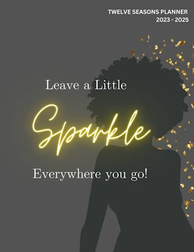 TWELVE SEASONS PLANNER: 2023-2025