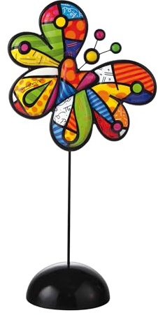 Figur Romero Britto New Life - Pop Art